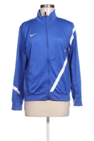 Damen Sportoberteil Nike, Größe L, Farbe Blau, Preis € 28,99