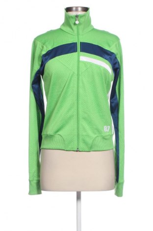 Bluză trening de femei Nike, Mărime M, Culoare Verde, Preț 102,99 Lei