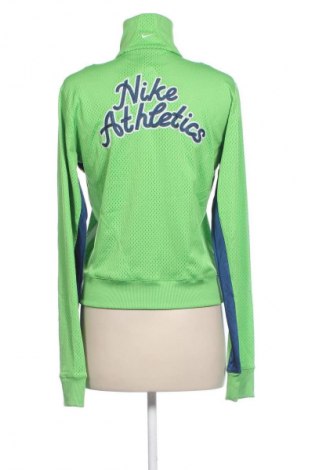 Damen Sportoberteil Nike, Größe M, Farbe Grün, Preis 33,99 €