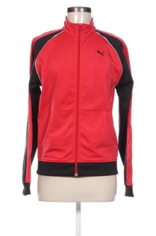 Damen Sportoberteil PUMA, Größe XL, Farbe Rot, Preis € 8,99