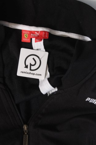 Damen Sportoberteil Ferrari X Puma, Größe M, Farbe Schwarz, Preis € 33,99