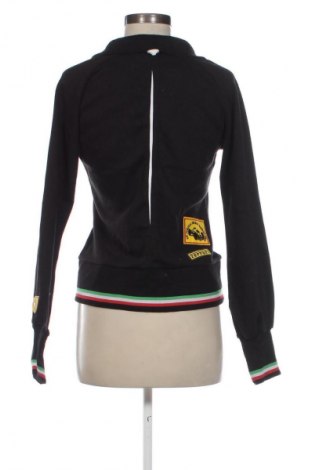 Damen Sportoberteil Ferrari X Puma, Größe M, Farbe Schwarz, Preis € 33,99