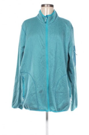 Damska bluza sportowa Sports, Rozmiar XXL, Kolor Niebieski, Cena 124,99 zł