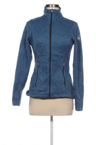 Damen Sportoberteil Spyder, Größe S, Farbe Blau, Preis 53,99 €