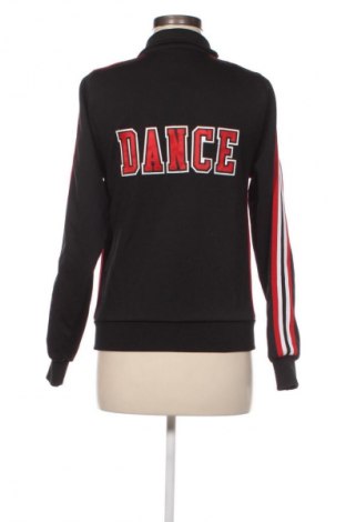 Damen Sportoberteil Varsity, Größe S, Farbe Schwarz, Preis € 15,49