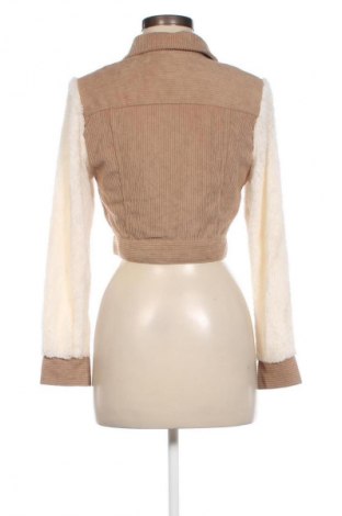 Damenjacke, Größe XS, Farbe Beige, Preis € 17,49