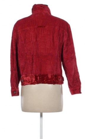 Damenjacke, Größe M, Farbe Rot, Preis € 17,49