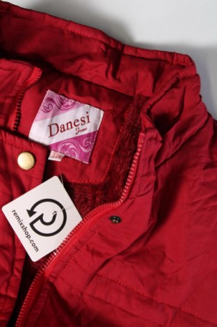 Damenjacke, Größe XL, Farbe Rot, Preis 23,99 €