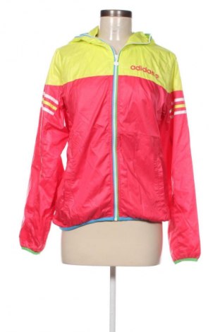 Damenjacke Adidas Neo, Größe L, Farbe Mehrfarbig, Preis € 43,49