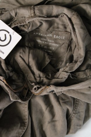 Γυναικείο μπουφάν American Eagle, Μέγεθος S, Χρώμα Πράσινο, Τιμή 17,49 €