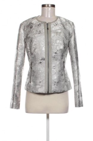 Damenjacke Ashley Brooke, Größe M, Farbe Silber, Preis 15,99 €