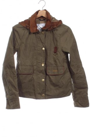 Damenjacke Barbour, Größe XS, Farbe Grün, Preis 52,99 €