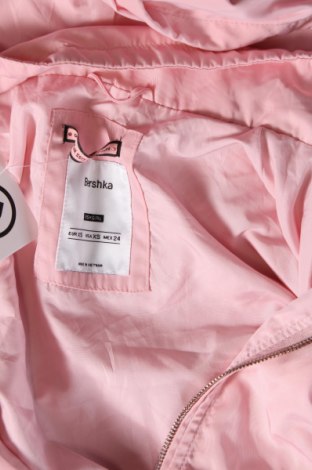 Damenjacke Bershka, Größe XS, Farbe Rosa, Preis € 33,99