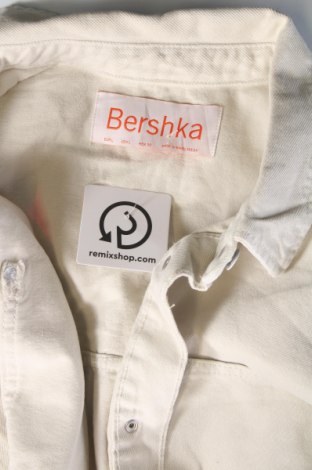 Dámska bunda  Bershka, Veľkosť L, Farba Béžová, Cena  13,95 €