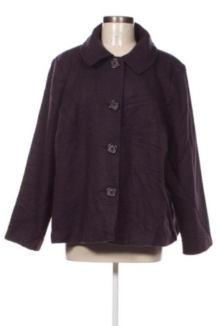 Damenjacke Briggs New York, Größe XXL, Farbe Lila, Preis € 13,99