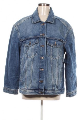 Geacă de femei Calvin Klein Jeans, Mărime L, Culoare Albastru, Preț 167,99 Lei