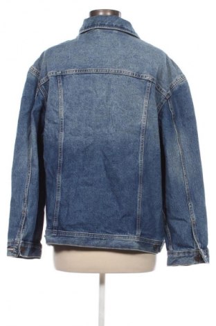 Damenjacke Calvin Klein Jeans, Größe L, Farbe Blau, Preis € 35,99