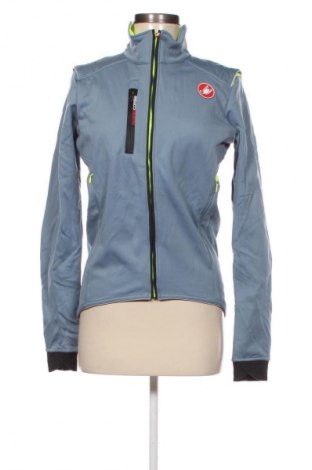 Damenjacke Castelli, Größe M, Farbe Blau, Preis € 57,49