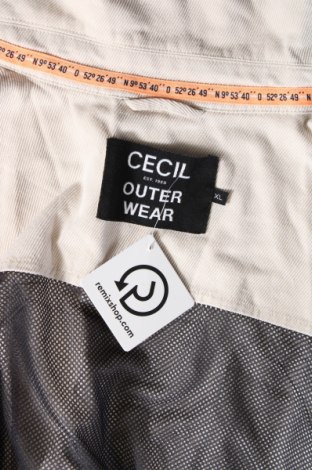 Damenjacke Cecil, Größe XL, Farbe Ecru, Preis € 21,99