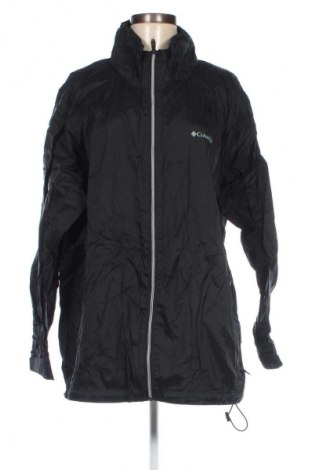 Damenjacke Columbia, Größe 3XL, Farbe Schwarz, Preis € 57,49