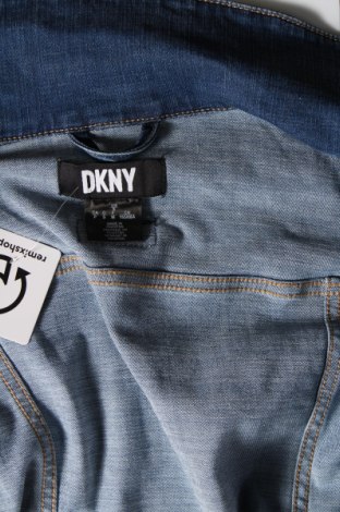 Dámska bunda  DKNY, Veľkosť S, Farba Modrá, Cena  56,00 €