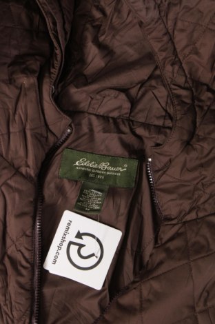 Дамско яке Eddie Bauer, Размер M, Цвят Кафяв, Цена 44,99 лв.