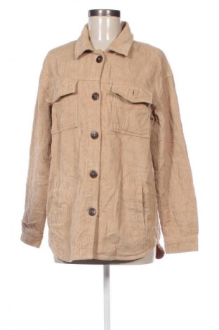 Damenjacke Ever.me by Takko Fashion, Größe S, Farbe Beige, Preis € 17,49