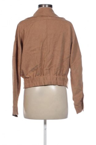 Damenjacke Fashion nova, Größe L, Farbe Beige, Preis 6,99 €