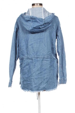 Damenjacke Forever 21, Größe M, Farbe Blau, Preis 9,99 €