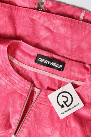 Dámská bunda  Gerry Weber, Velikost M, Barva Růžová, Cena  519,00 Kč