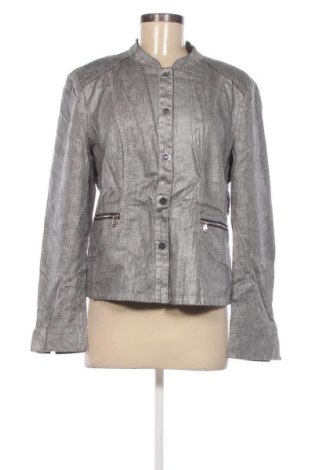 Damenjacke Gerry Weber, Größe M, Farbe Grau, Preis 61,99 €