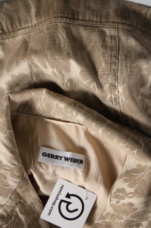 Damenjacke Gerry Weber, Größe L, Farbe Beige, Preis € 37,00