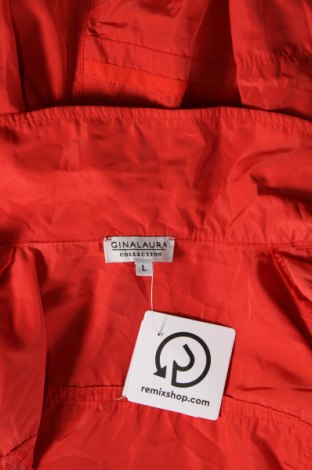 Damenjacke Gina Laura, Größe L, Farbe Orange, Preis € 19,49