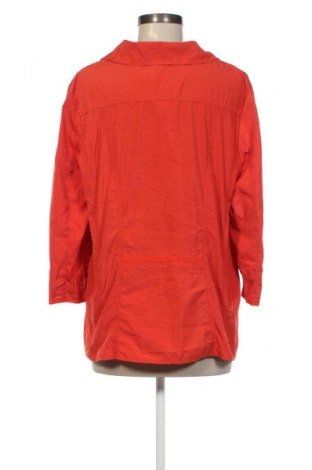 Damenjacke Gina Laura, Größe L, Farbe Orange, Preis € 19,49