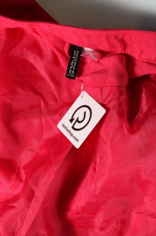 Damenjacke H&M Divided, Größe S, Farbe Rot, Preis € 13,99