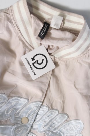 Dámska bunda  H&M Divided, Veľkosť XL, Farba Kremová, Cena  27,45 €