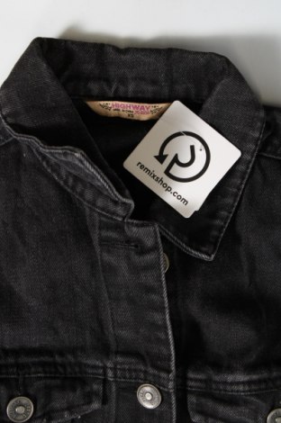 Damenjacke Highway Jeans, Größe XS, Farbe Schwarz, Preis € 13,99