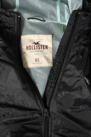 Kurtka damska Hollister, Rozmiar XS, Kolor Czarny, Cena 109,99 zł