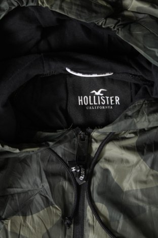 Γυναικείο μπουφάν Hollister, Μέγεθος M, Χρώμα Πολύχρωμο, Τιμή 14,99 €