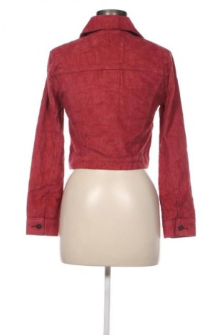 Damenjacke Hollister, Größe XS, Farbe Rot, Preis € 24,49