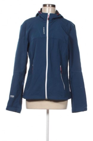 Damenjacke Icepeak, Größe L, Farbe Blau, Preis € 57,49