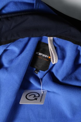 Damenjacke Icepeak, Größe XL, Farbe Blau, Preis € 43,99