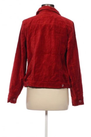 Damenjacke Isaac Mizrahi Live, Größe M, Farbe Rot, Preis € 24,49