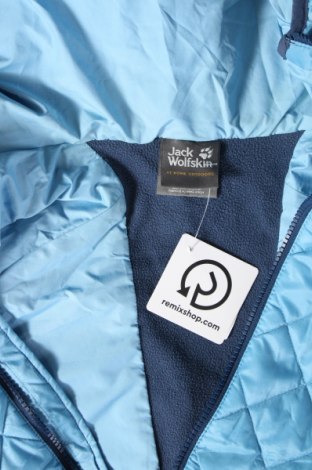 Damenjacke Jack Wolfskin, Größe M, Farbe Blau, Preis € 28,99