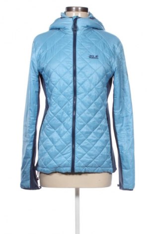 Damenjacke Jack Wolfskin, Größe M, Farbe Blau, Preis € 57,49