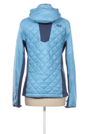 Damenjacke Jack Wolfskin, Größe M, Farbe Blau, Preis € 28,99