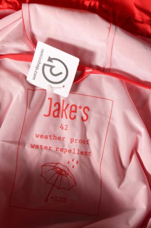 Damenjacke Jake*s, Größe L, Farbe Rot, Preis 24,49 €