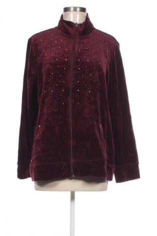 Damenjacke Karen Scott, Größe XL, Farbe Lila, Preis 15,99 €