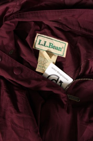 Dámska bunda  L.L. Bean, Veľkosť M, Farba Červená, Cena  25,95 €