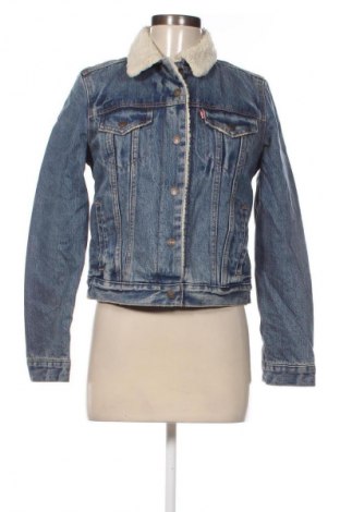 Dámska bunda  Levi's, Veľkosť S, Farba Modrá, Cena  35,95 €